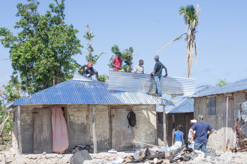 ECSP_NSB_Image_3.24.25_HaitiRebuildingHouse